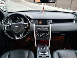 Land Rover Discovery Sport foto 9