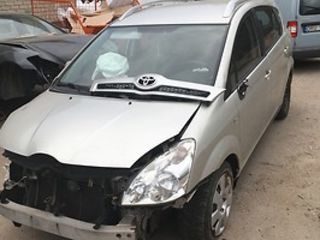 Toyota Corolla Verso