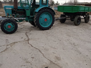 Tractor T40 foto 3