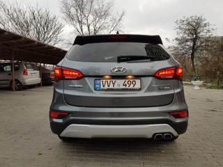 Hyundai Santa FE foto 5