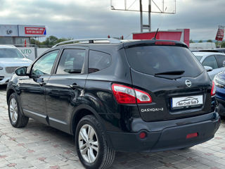 Nissan Qashqai+2 foto 6