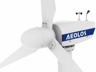 Малые ветрогенераторы Aeolos-H foto 1