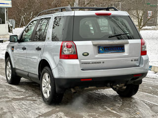 Land Rover Freelander foto 4