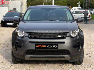 Land Rover Discovery foto 3