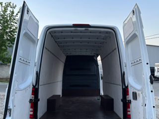 Mercedes Sprinter 319 CDI XXL foto 6