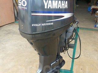 Куплю лодочный мотор yamaha 50 - 60 для личного пользования foto 1