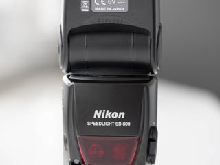 Nikon SB-800 Nou Bălți foto 1