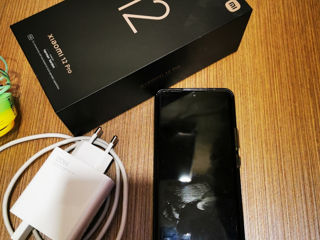 Xiaomi 12 pro 12/256 gray