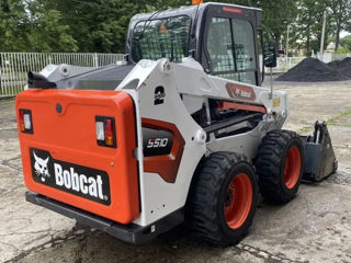 Bobcat S510 foto 3