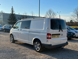 Volkswagen Transporter foto 4