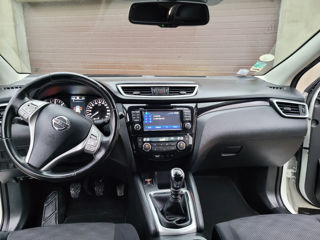 Nissan Qashqai foto 8