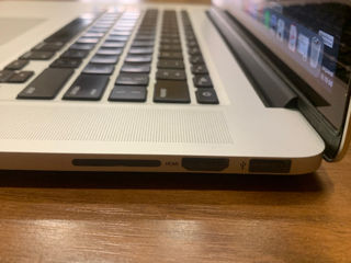 MacBook Pro Retina 15 (SSD 512 GB) foto 3