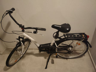 Bicicleta b twin Elops 7 foto 0