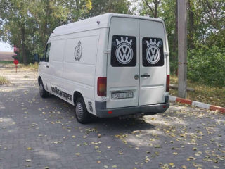 Volkswagen Lt35 foto 4