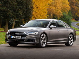 Audi A8 foto 7