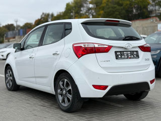 Hyundai ix20 foto 4