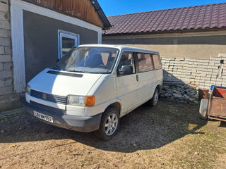 Volkswagen Transporter foto 3