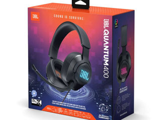 JBL Quantum 400 Black foto 9