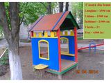 Детские игровые деревянные комплексы, любой сложности foto 4