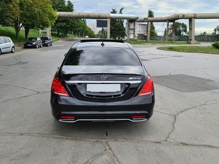 Mercedes S Class foto 5