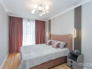 Apartament cu 3 camere, 84 m², Ciocana, Chișinău foto 7