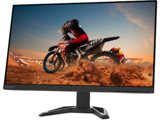 Monitor Gaming LED VA Lenovo 27", Full HD, Display Port, 165Hz, FreeSync, Raven Black, G27-30