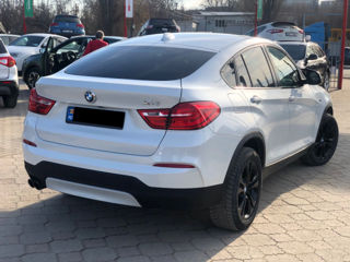 BMW X4 foto 4