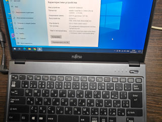 Fujitsu LifeBook U937 i5-7300u/8Gb DDR4/SSD 256Gb nVme