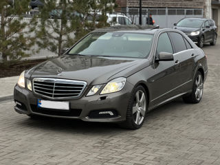 Mercedes E-Class