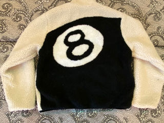 Sherpa Stussy 8 Ball