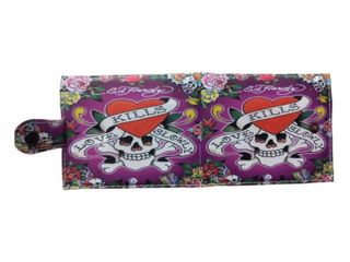 Ed Hardy кошелек foto 2