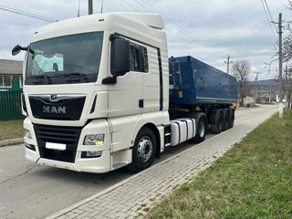 Man TGX18 460 foto 2