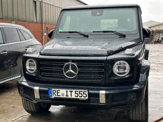 Mercedes G-Class foto 4