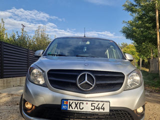 Mercedes Citan foto 1