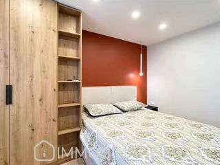 Apartament cu 1 cameră, 50 m², Râșcani, Chișinău foto 2