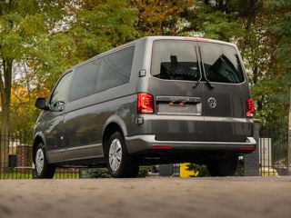 Volkswagen Caravelle foto 9