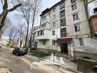 Apartament cu 1 cameră, 23 m², Botanica, Chișinău foto 8