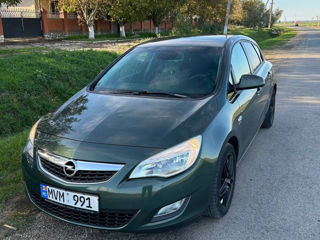 Opel Astra foto 2