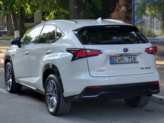 Lexus NX Series foto 3