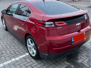 Chevrolet Volt foto 8