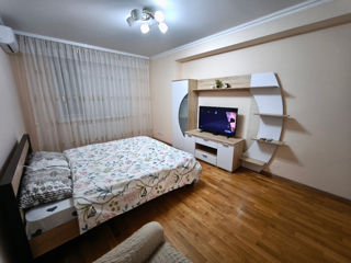 Apartament cu 1 cameră, 48 m², Botanica, Chișinău