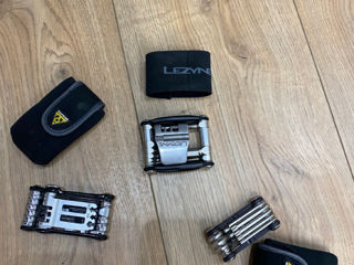 Multitool Lezyne Topeak