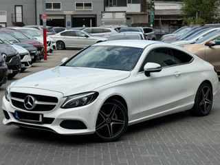 Mercedes C-Class Coupe