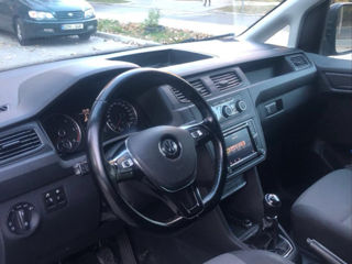 Volkswagen Caddy foto 8