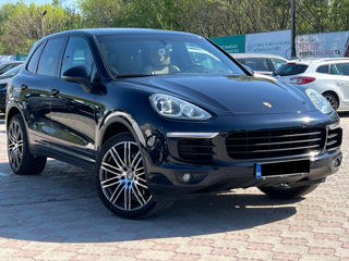 Porsche Cayenne foto 5