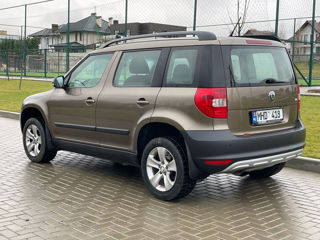 Skoda Yeti foto 4