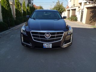 Cadillac CTS foto 5