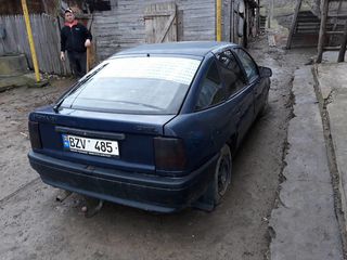 Opel Vectra foto 1