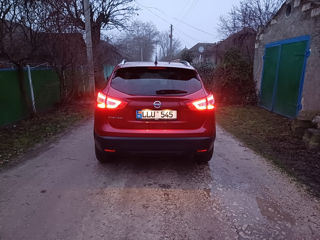 Nissan Qashqai foto 5