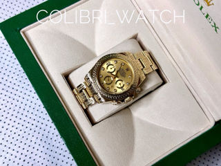 Rolex Daytona Lux 585 Gold foto 3